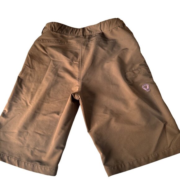 The North Face Mens Adventure Shorts M Olive Green Recycled Polyester Outdoor - Picture 14 of 14